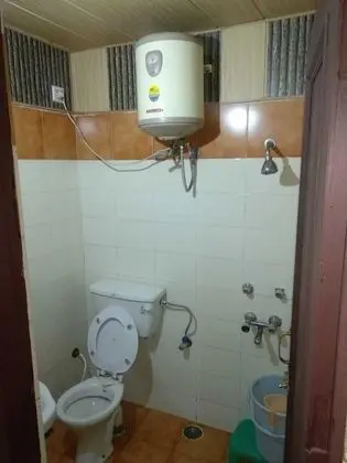 Deluxe Oda, 1 Çift Kişilik Yatak