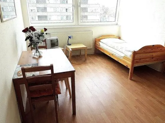 Tek Büyük Yataklı Oda, Engellilere Uygun
