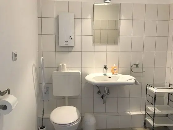 Tek Büyük Yataklı Oda, Engellilere Uygun