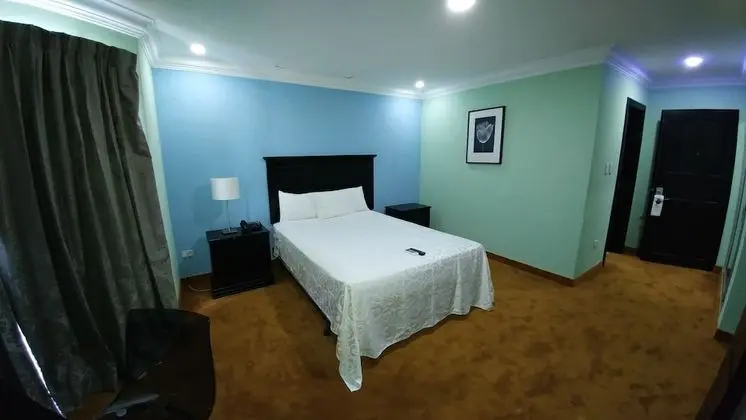 Standard Oda, 1 Çift Kişilik Yatak