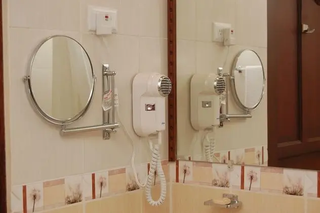 Standard Oda, 1 Çift Kişilik Yatak