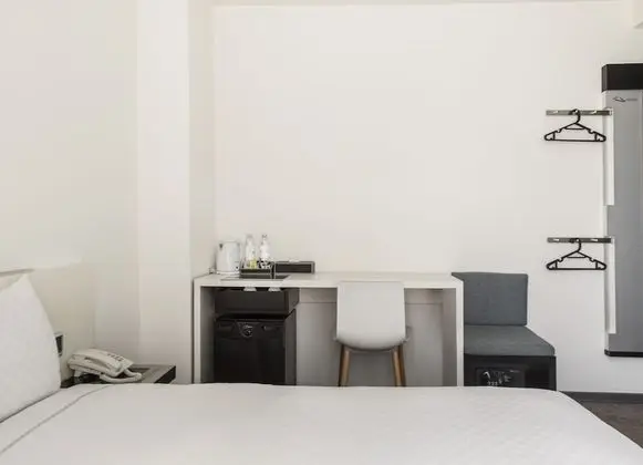 Deluxe Tek Büyük Yataklı Oda, 1 Çift Kişilik Yatak (washlet toilet)