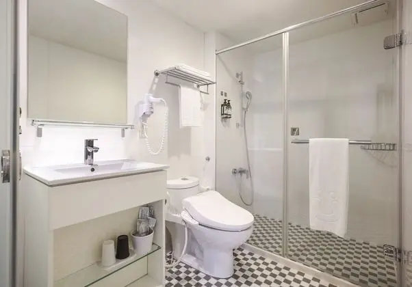 Deluxe Tek Büyük Yataklı Oda, 1 Çift Kişilik Yatak (washlet toilet)