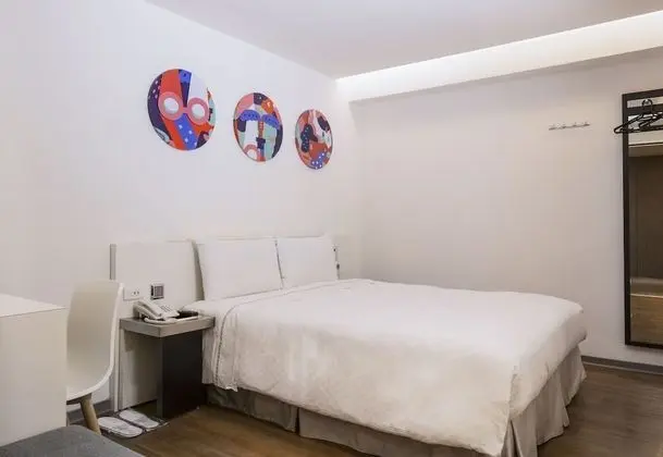 Standard Oda, 1 Çift Kişilik Yatak