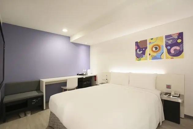 Standard Oda, 1 Çift Kişilik Yatak