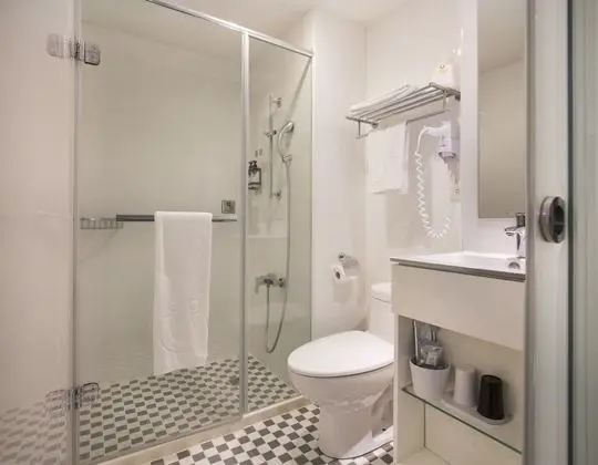 Standard Oda, 1 Çift Kişilik Yatak