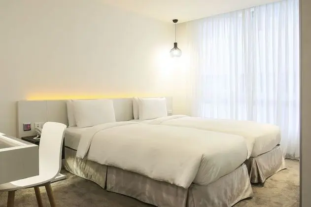 Deluxe İki Ayrı Yataklı Oda, 2 Tek Kişilik Yatak