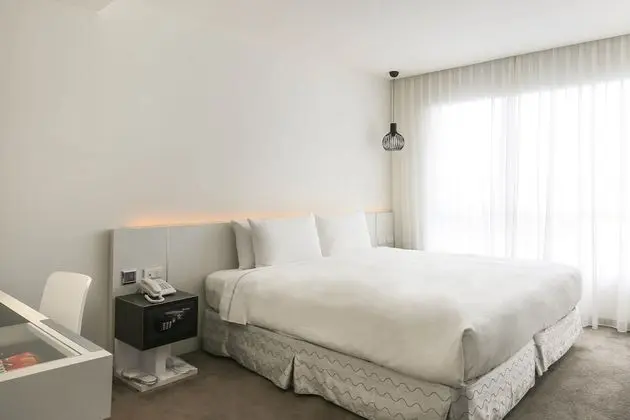 Deluxe İki Ayrı Yataklı Oda, 2 Tek Kişilik Yatak