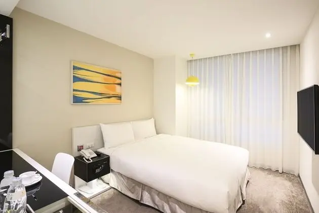 Deluxe Tek Büyük Yataklı Oda, 1 Çift Kişilik Yatak