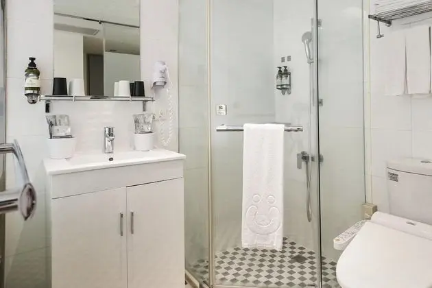 Deluxe Tek Büyük Yataklı Oda, 1 Çift Kişilik Yatak
