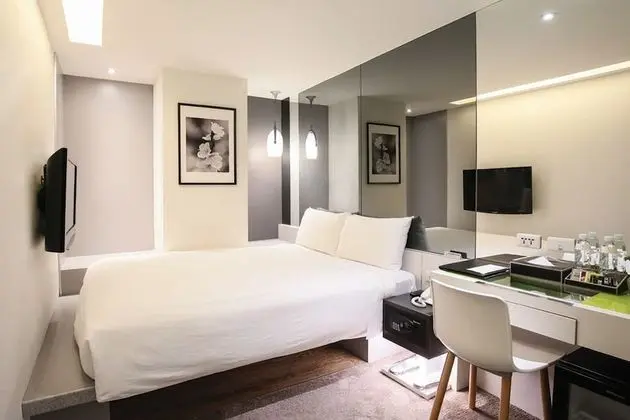 Standard Tek Büyük Yataklı Oda, 1 Çift Kişilik Yatak