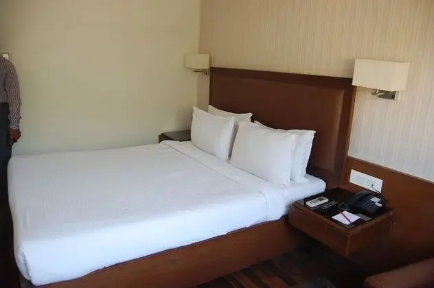 Deluxe Oda, Şehir Manzaralı