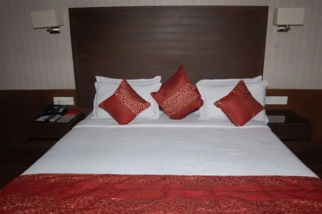 Deluxe Oda, Şehir Manzaralı