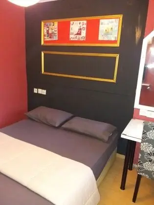 Tek Büyük Yataklı Oda (Budget)