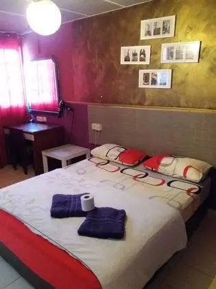 Tek Büyük Yataklı Oda (Budget)