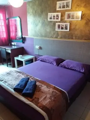 Tek Büyük Yataklı Oda (Budget)