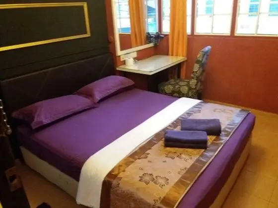 Tek Büyük Yataklı Oda (Budget)