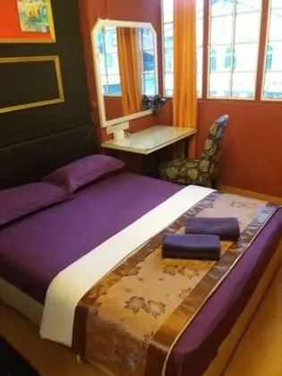 Tek Büyük Yataklı Oda (Budget)