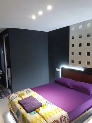 Tek Büyük Yataklı Oda (Budget)