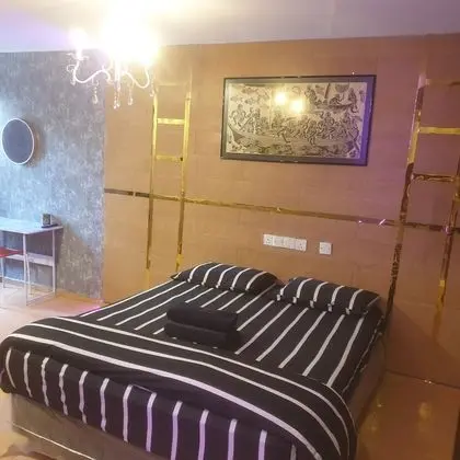 Tek Büyük Yataklı Oda (Budget)