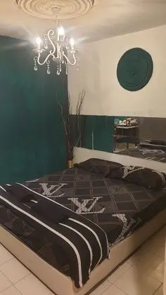 Tek Büyük Yataklı Oda (Budget)