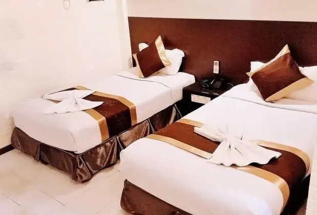 Deluxe İki Ayrı Yataklı Oda