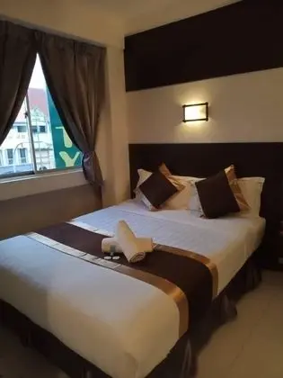 Deluxe Tek Büyük Yataklı Oda