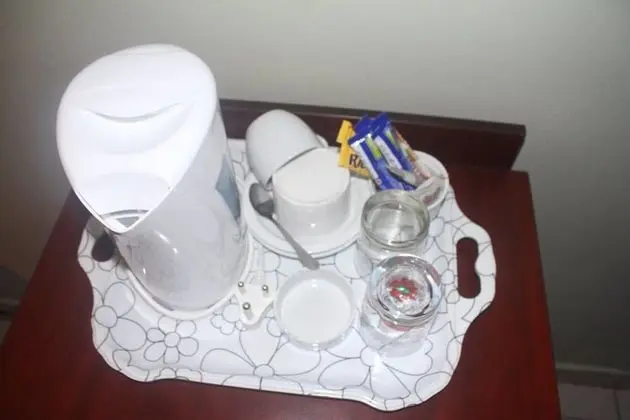 İki Ayrı Yataklı Oda, Bahçe Manzaralı