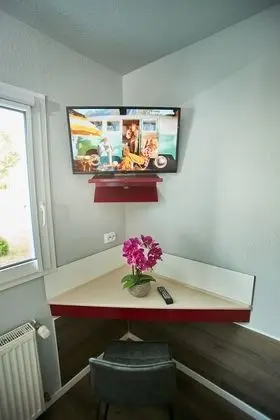 Economy Tek Büyük Yataklı Oda, 1 Çift Kişilik Yatak, Ortak Banyo