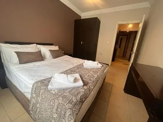 Apart Oda, Şehir Manzaralı, Balkonlu