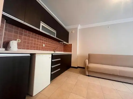 Apart Oda, Şehir Manzaralı, Balkonlu