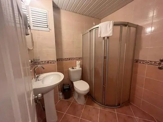 Apart Oda, Şehir Manzaralı, Balkonlu