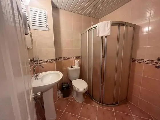 Apart Oda, Şehir Manzaralı, Balkonlu