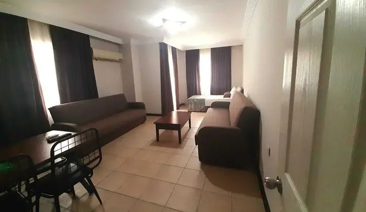 Elite Apart Daire