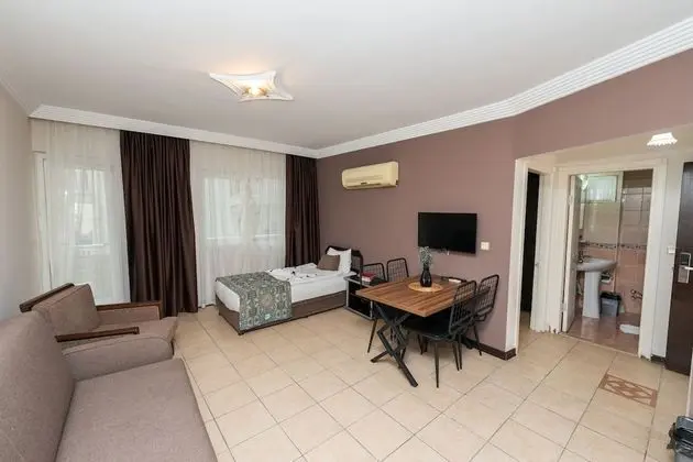 Elite Apart Daire