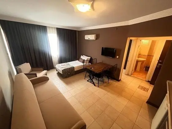 Suite Custom 1+1 Oda