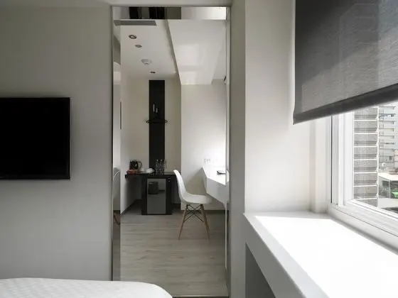 Deluxe Üç Kişilik Oda, Küvet