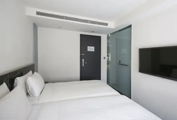 Deluxe Üç Kişilik Oda, Küvet