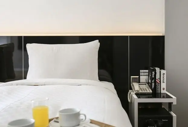 Deluxe Üç Kişilik Oda, Küvet