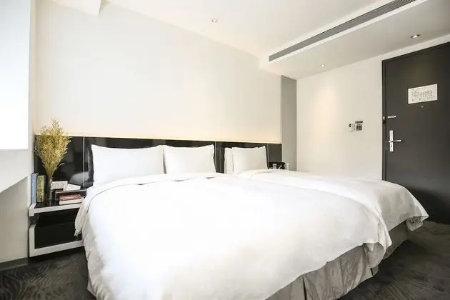 Deluxe Üç Kişilik Oda, Küvet
