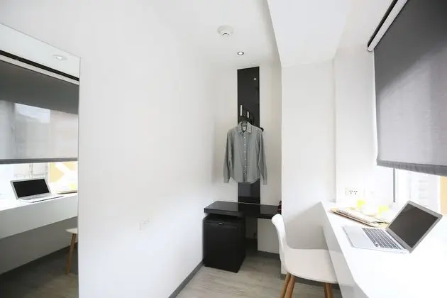 Deluxe Üç Kişilik Oda, Küvet