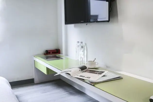 Economy Tek Büyük Yataklı Oda, 1 Çift Kişilik Yatak