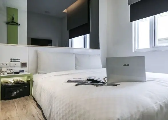 Economy Tek Büyük Yataklı Oda, 1 Çift Kişilik Yatak