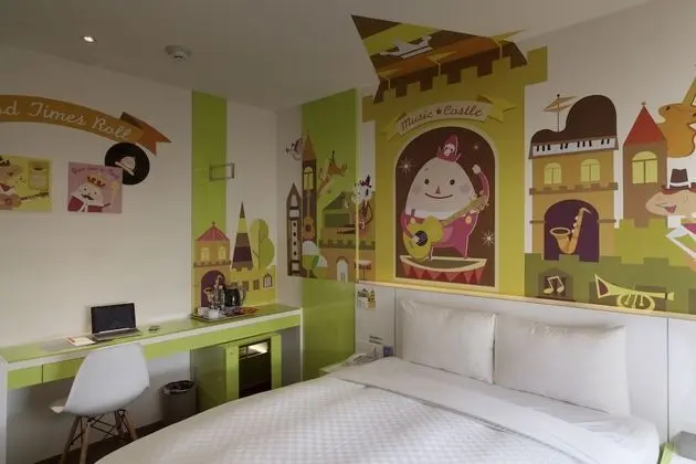 Elite Tek Büyük Yataklı Oda, 1 Çift Kişilik Yatak (Room Only)