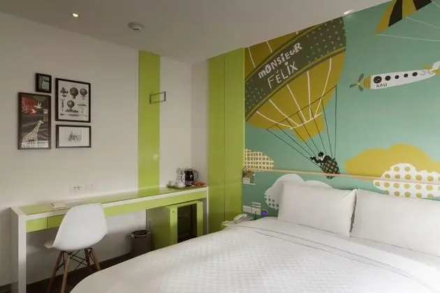 Elite Tek Büyük Yataklı Oda, 1 Çift Kişilik Yatak (Room Only)