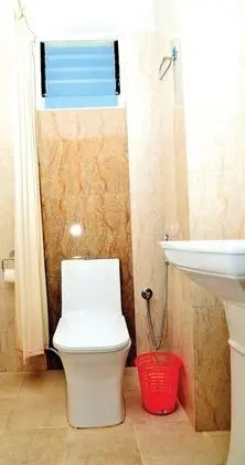 Family Oda, 1 Çift Kişilik Yatak