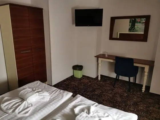 Tek Büyük veya İki Ayrı Yataklı Oda