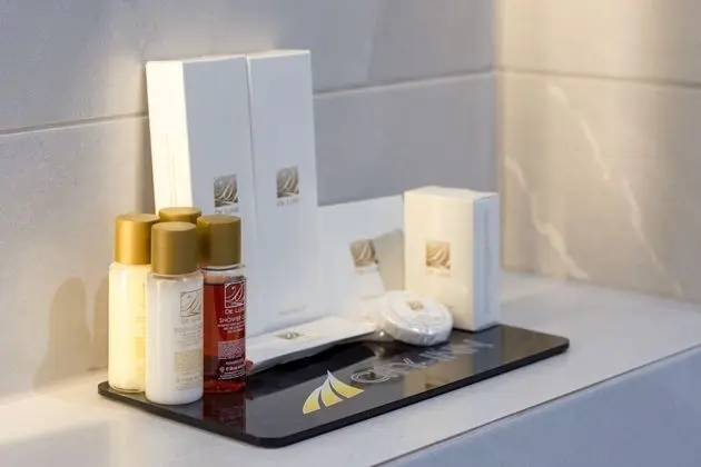 Deluxe Oda, 1 Yatak Odası, Şehir Manzaralı
