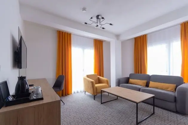 Executive Süit, 1 Yatak Odası, Şehir Manzaralı