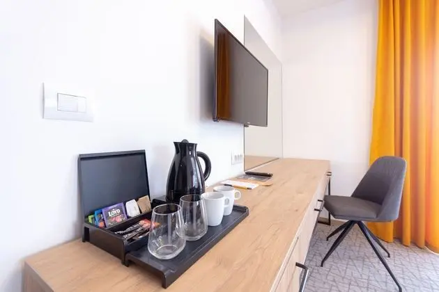 Executive Süit, 1 Yatak Odası, Şehir Manzaralı